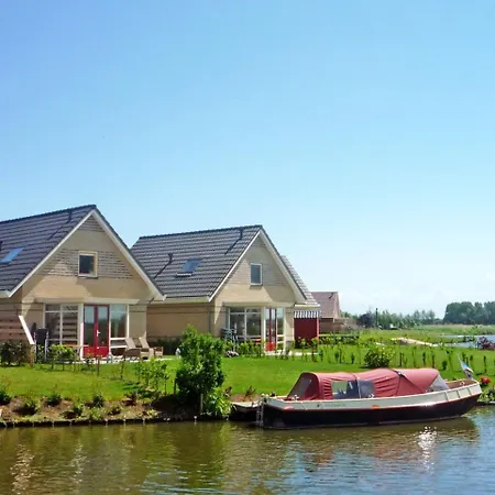 Сasa de vacaciones Holiday Comfort Plus.3 Medemblik